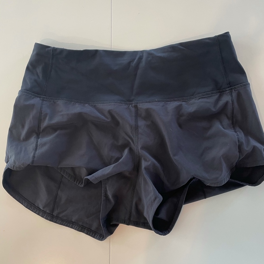 Lululemon Speed Up High Rise Short 2.5in.